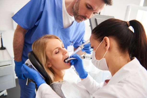 Best Wisdom Tooth Removal  in March Ar, CA