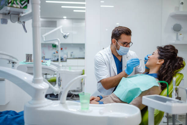 Best Dental Exams and Cleanings  in March Ar, CA